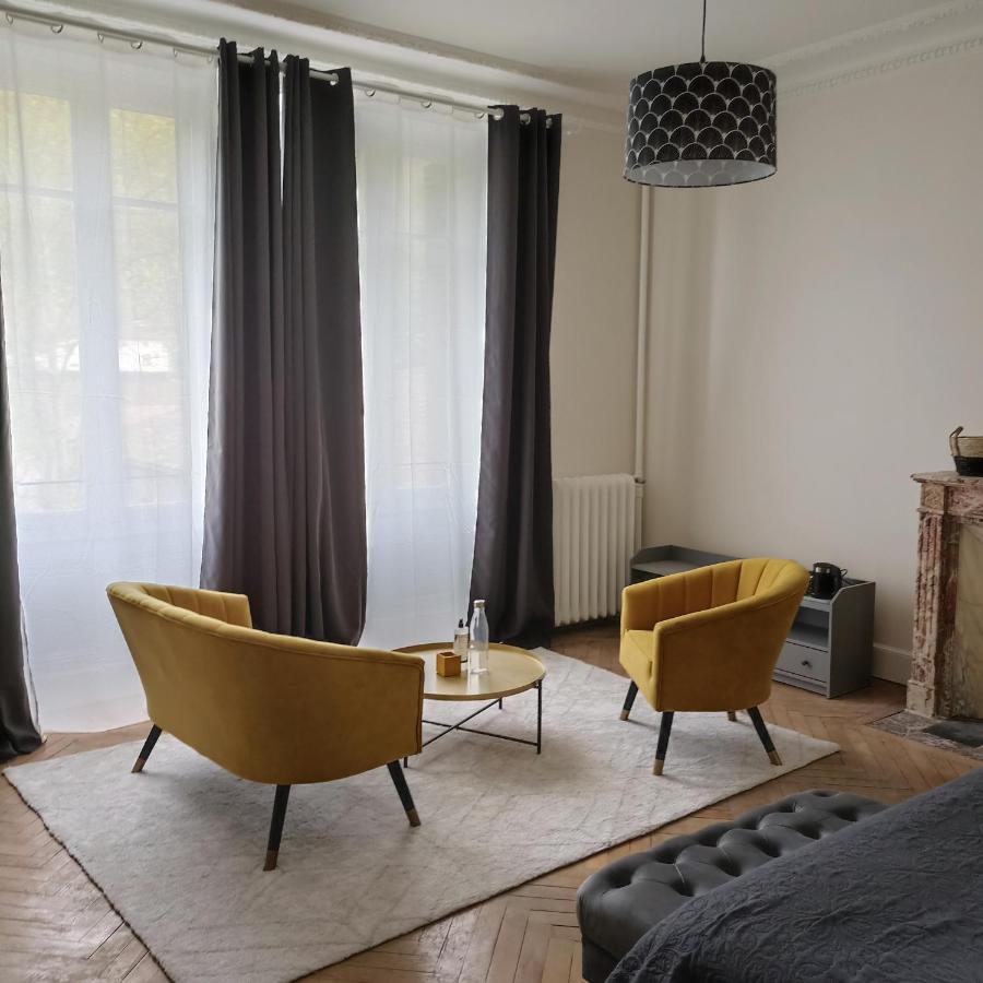 La Grande Maison Mazamet Bagian luar foto