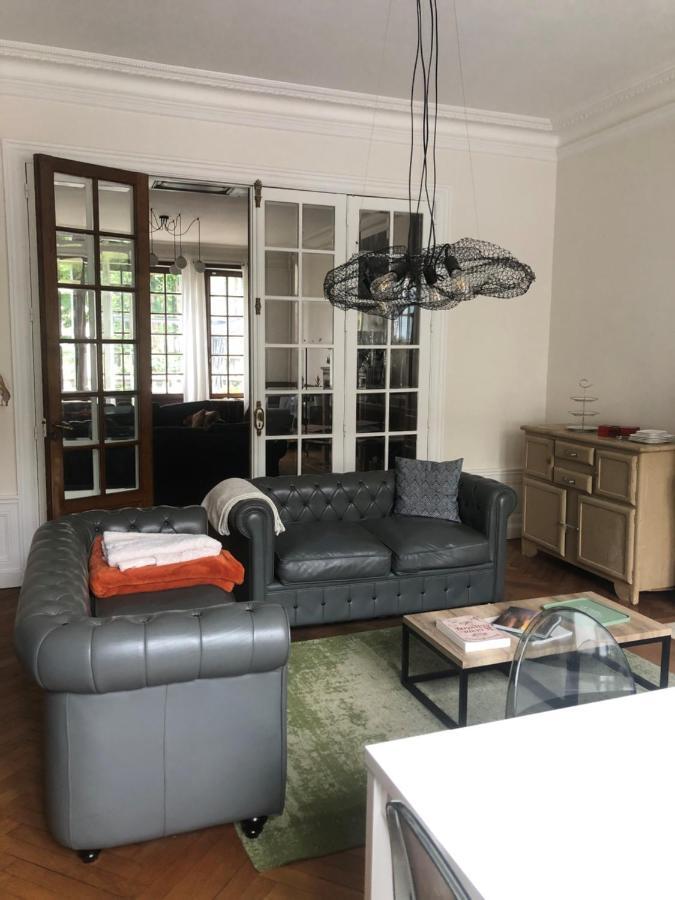 La Grande Maison Mazamet Bagian luar foto